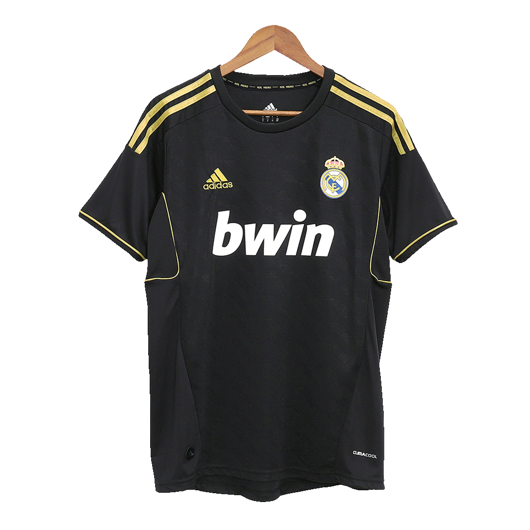 Retro Real Madrid Away Jersey 2011/12